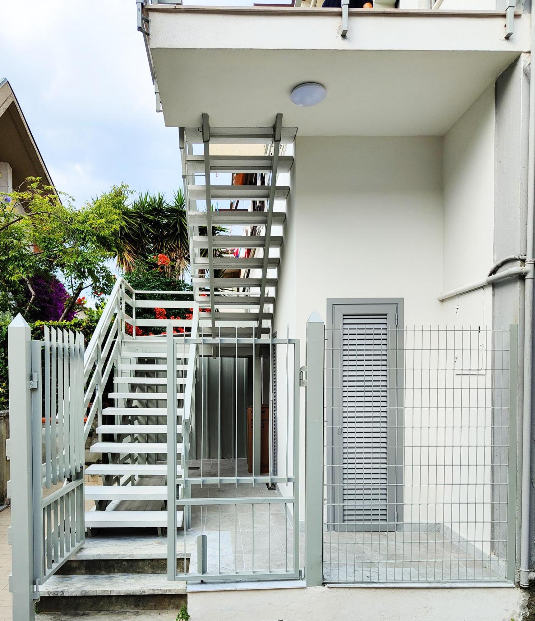 Cytrus Apartament Marina di Massa Exterior foto