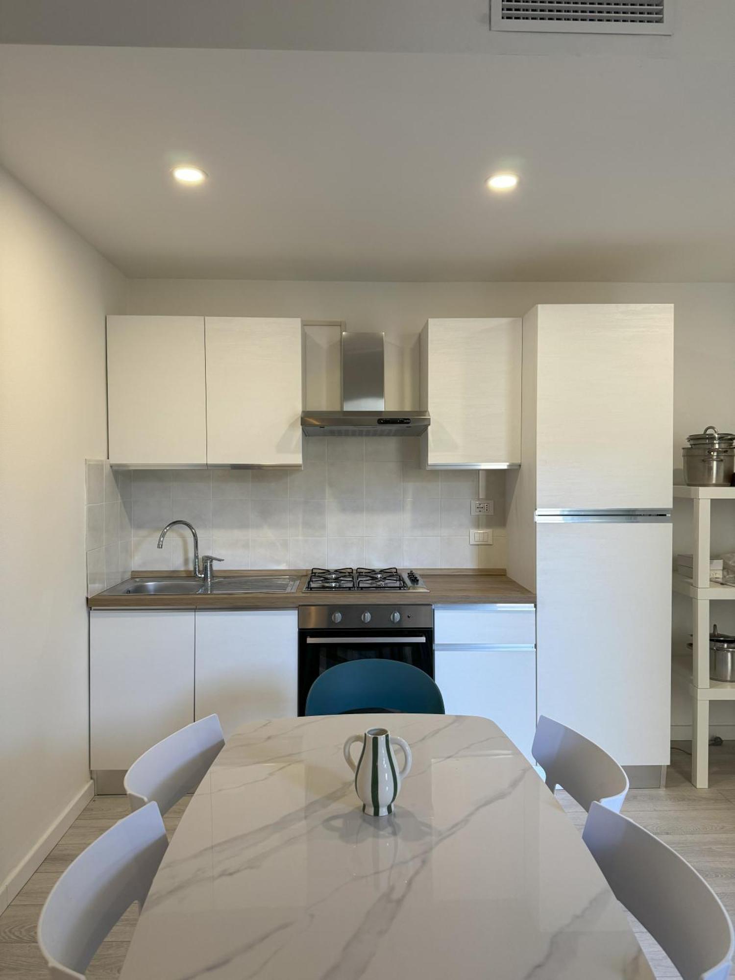 Cytrus Apartament Marina di Massa Exterior foto