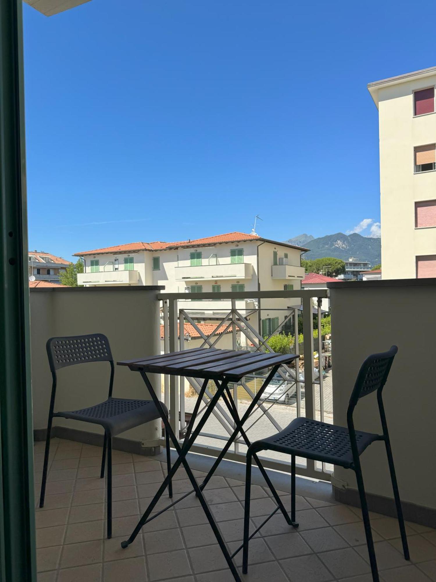 Cytrus Apartament Marina di Massa Exterior foto